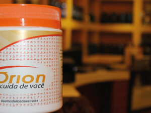 pote manipulado Órion